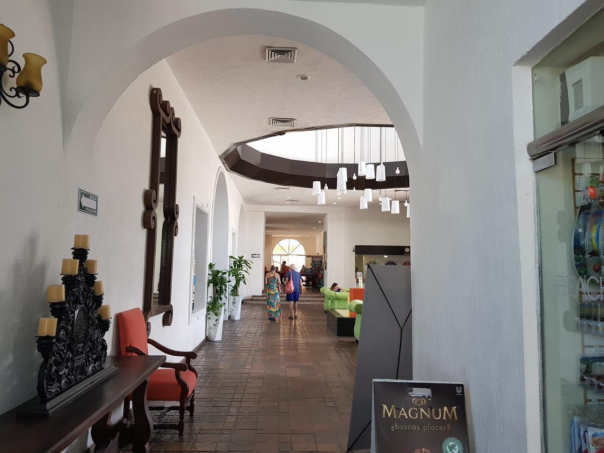 Suite Frente Al Mar Cancun Exterior photo
